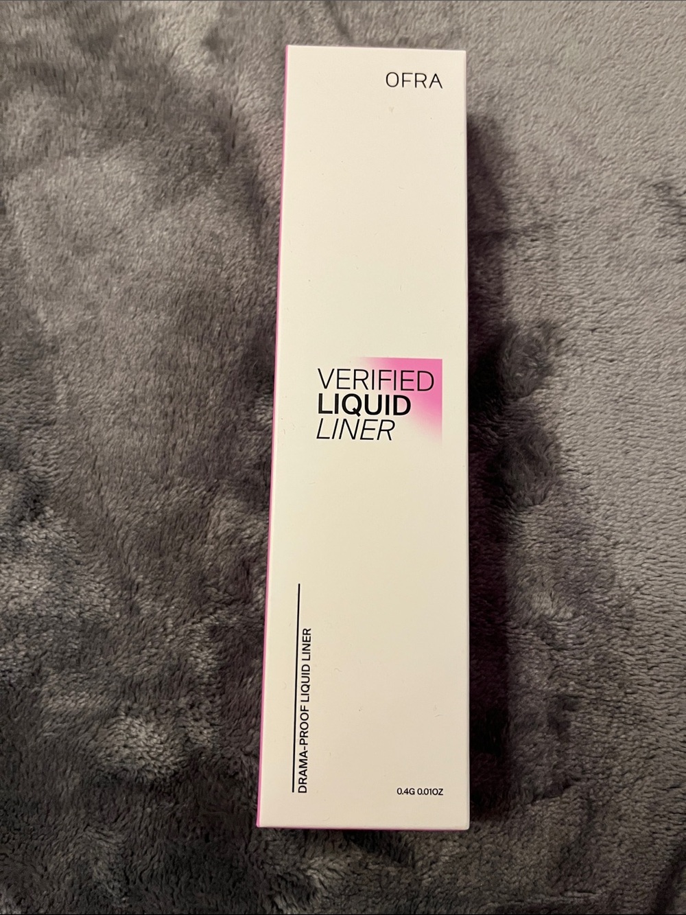 OFRA Verified Liquid Liner - Brown